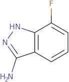 7-Fluoro-1H-Indazol-3-Amine