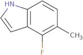 4-Fluoro-5-methyl-1H-Indole