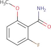 2-Fluoro-6-Methoxybenzamide