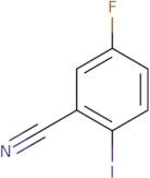 5-Fluoro-2-iodobenzonitrile