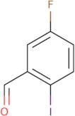 5-Fluoro-2-iodobenzaldehyde