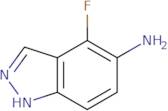 4-Fluoro-1H-indazol-5-amine