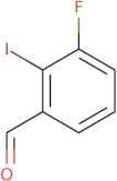 3-Fluoro-2-iodobenzaldehyde