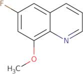 6-Fluoro-8-methoxyquinoline