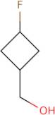 3-Fluorocyclobutanemethanol