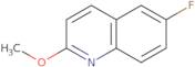 6-Fluoro-2-Methoxyquinoline