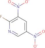 2-Fluoro-3,5-dinitropyridine