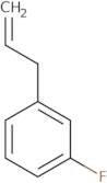 3-(3-Fluorophenyl)-1-Propene