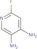 6-Fluoro-3,4-Pyridinediamine