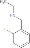 N-(2-Fluorobenzyl)ethanamine