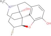 6-Fluoro-6-Desoxyoxymorphone