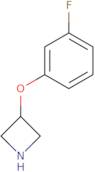 3-(3-Fluorophenoxy)azetidine