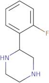 2-(2-Fluorophenyl)Piperazine
