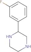 2-(3-Fluorophenyl)Piperazine