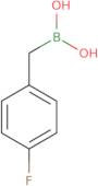 (4-Fluorobenzyl)Boronic Acid