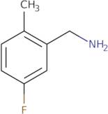 5-Fluoro-2-Methylbenzylamine