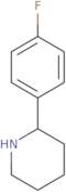 2-(4-Fluorophenyl)Piperidine