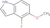 4-Fluoro-5-Methoxy-1H-Indole