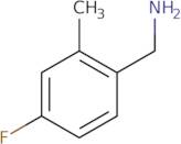 4-Fluoro-2-Methylbenzylamine