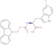 N-Fmoc-5-fluoro-L-tryptophan