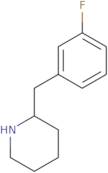 2-(3-Fluorobenzyl)piperidine