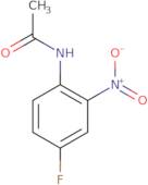 4'-Fluoro-2'-Nitroacetanilide