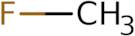 Fluoromethane