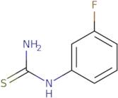 1-(3-Fluorophenyl)-2-Thiourea