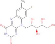 8-Fluoro-8-Demethylriboflavin