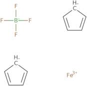 Ferrocenium Tetrafluoroborate