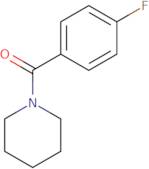 N-(4-Fluorobenzoyl)Piperidine