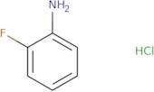 2-Fluoroaniline Hydrochloride