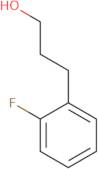 3-(2-Fluorophenyl)-1-propanol