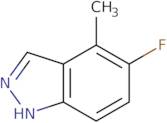 5-Fluoro-4-Methyl-1H-Indazole