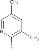 2-Fluoro-3,5-Dimethylpyridine