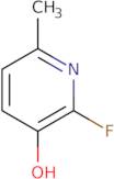 2-Fluoro-6-Methyl-3-Pyridinol