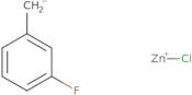 (3-Fluorobenzyl)zinc chloride