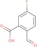 5-Fluoro-2-formylbenzoic acid