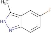 5-Fluoro-3-methyl-1H-indazole