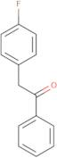 2-(4-Fluorophenyl)Acetophenone