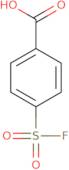 4-(Fluorosulfonyl)Benzoic Acid