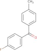 4-Fluoro-4'-methylbenzophenone