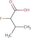 2-Fluoro-3-methylbutanoic acid