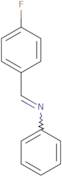 N-(4-Fluorobenzylidene)Aniline