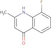 8-Fluoro-2-Methyl-4-Quinolinol