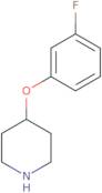 4-(3-Fluorophenoxy)-Piperidine