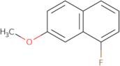 1-Fluoro-7-Methoxy-Naphthalene