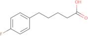 4-Fluoro-Benzenepentanoic Acid