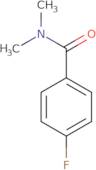 4-Fluoro-N,N-Dimethylbenzamide