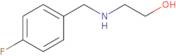 2-(4-Fluorobenzylamino)ethanol